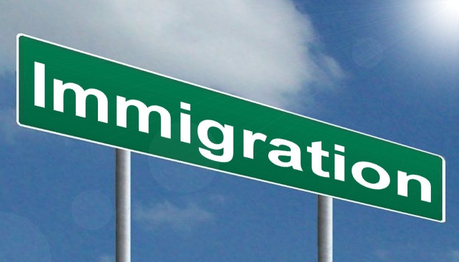 Image from creative commons, labeled for reuse http://www.picserver.org/i/immigration.html