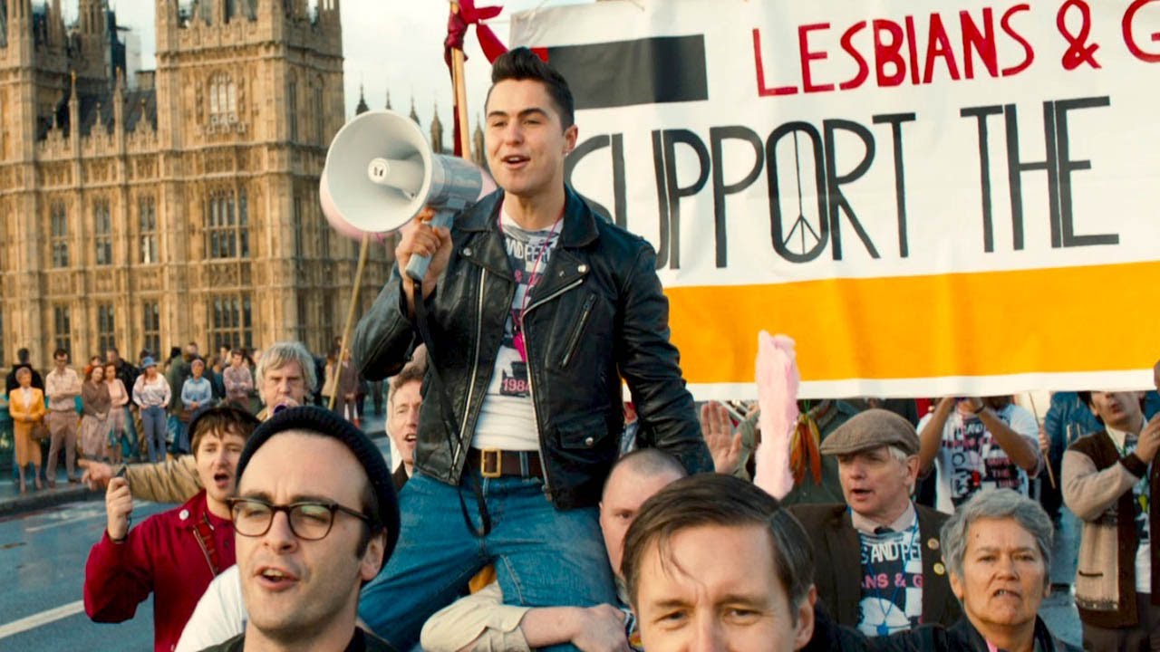 The Canadian Labour International Film Festival (CLiFF) is showing Pride at the Carleton Cinema.