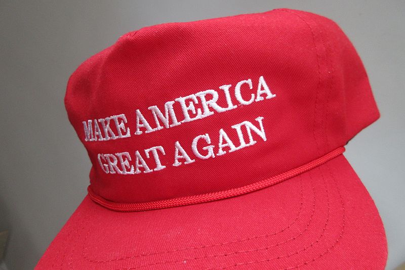 HK_fans_item_the_red_cap_hat_cotton_white_words_Make_America_Great_Again_label_made_in_USA_CF_headwear_April_2017_IX1_04