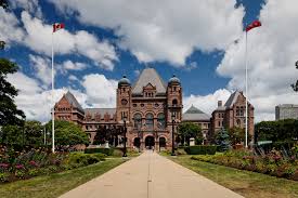 Ontario legislature