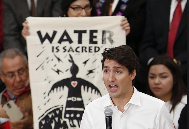 trudeauwatersacred