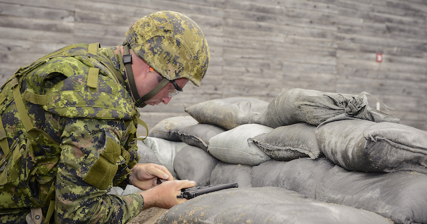 Image: Canadian Armed Forces/Flickr