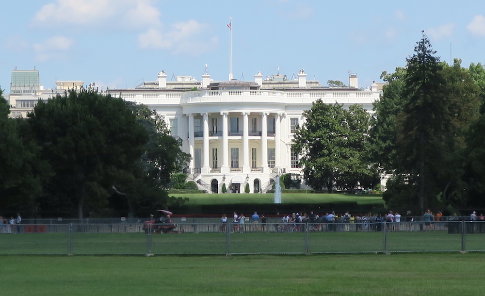 The White House