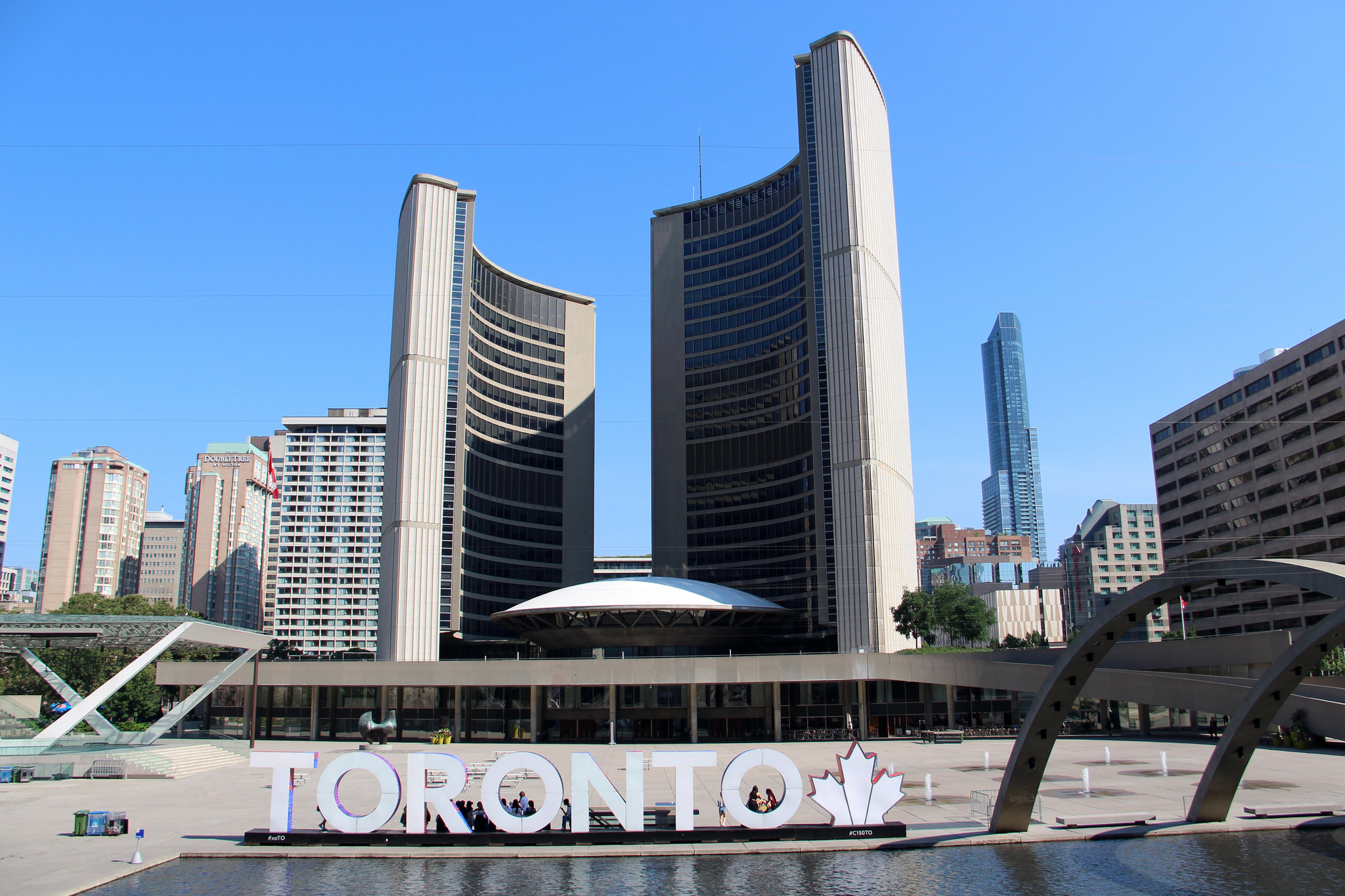 Toronto City Hall