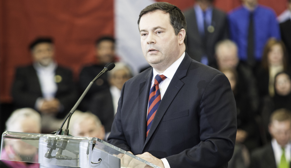 UCP Leader Jason Kenney. Photo: michael_swan/Flickr