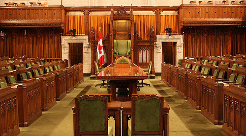 House of Commons.