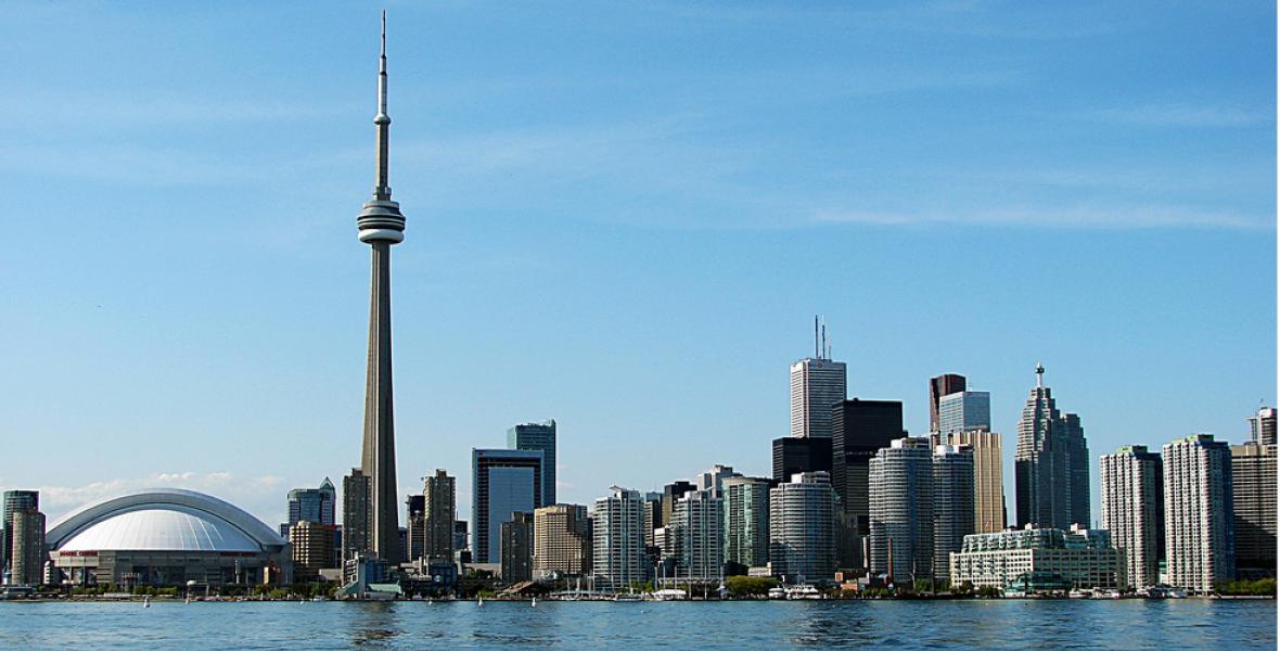 Toronto skyline