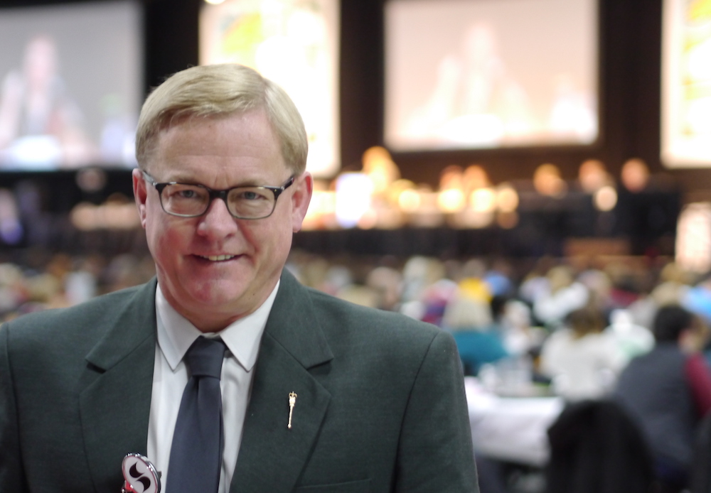 Alberta Education Minister David Eggen