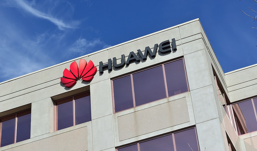 Huawei Canada. Photo: Raysonho @ Open Grid Scheduler / Grid Engine via Wikimedia Commons