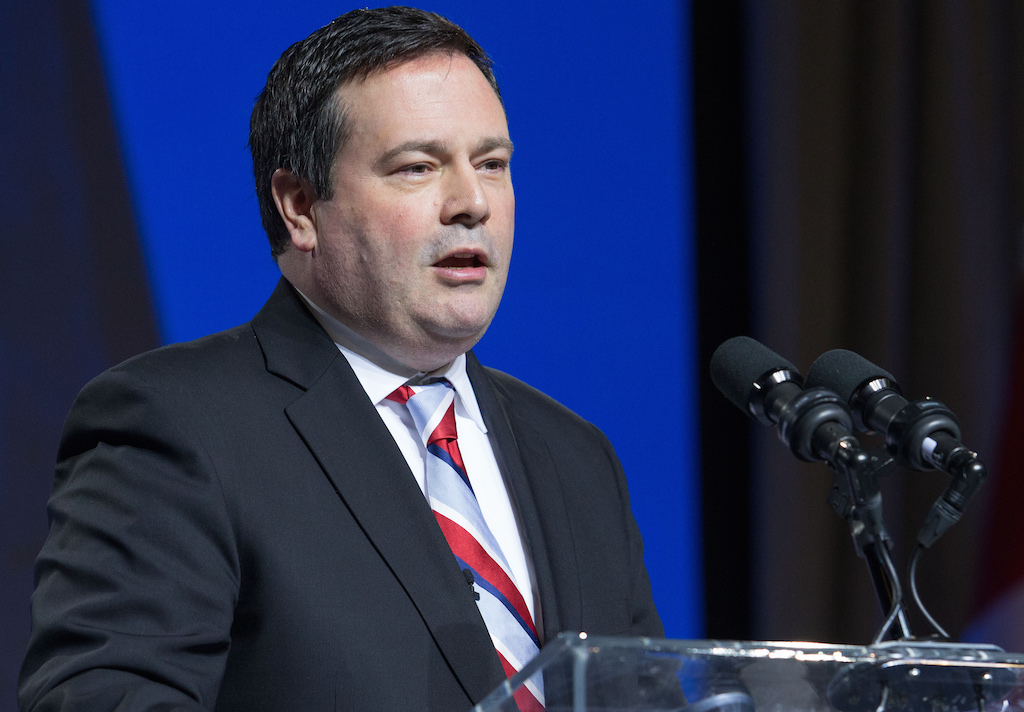 Alberta Opposition Leader Jason Kenney. Photo: Manning Centre c/o Jake Wright/Wikimedia Commons