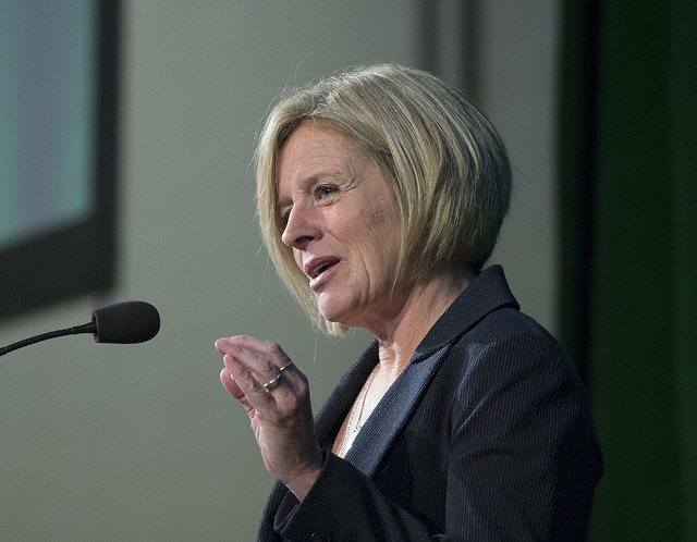 Rachel Notley/Flickr