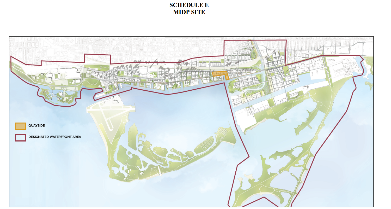 MIDP site map - WFTO SWL PDA July 2018