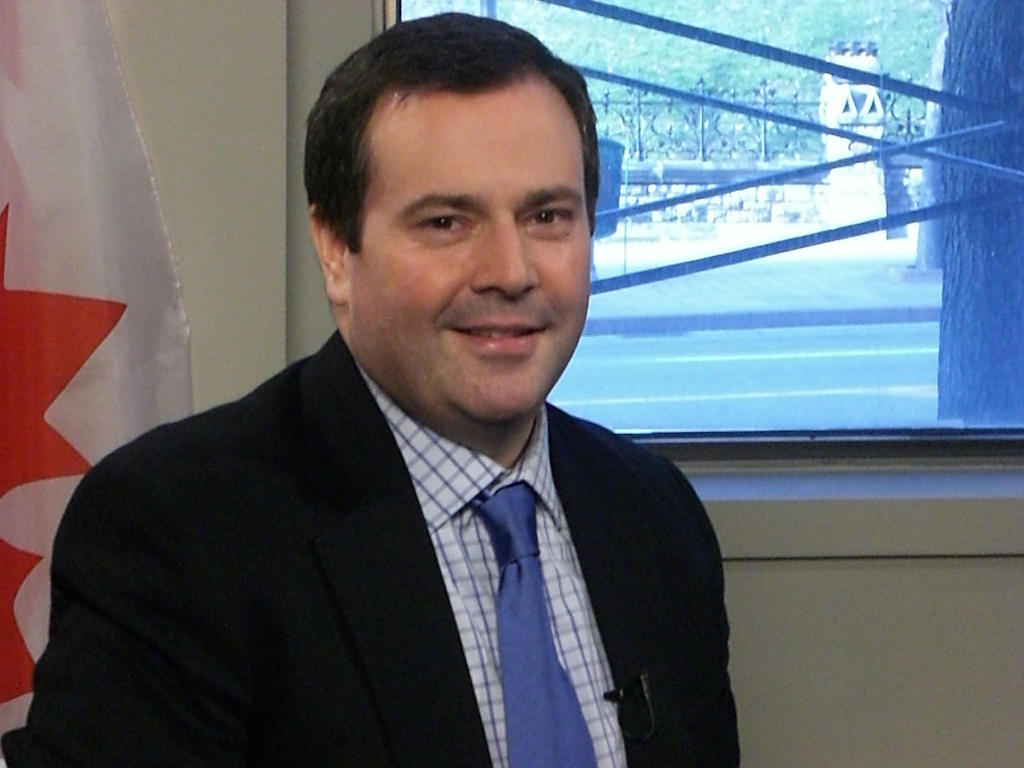 Jason Kenney in 2011. Photo: FAQMP Ichannel/Flickr