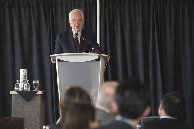 John McCallum photo courtesy Premier of Alberta/Flickr