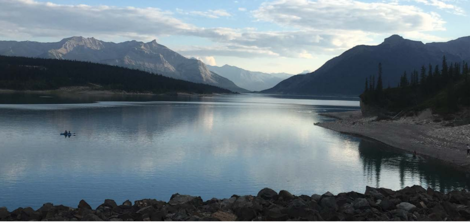 A scene from Alberta’s beautiful Bighorn Country. Image: Government of Alberta.