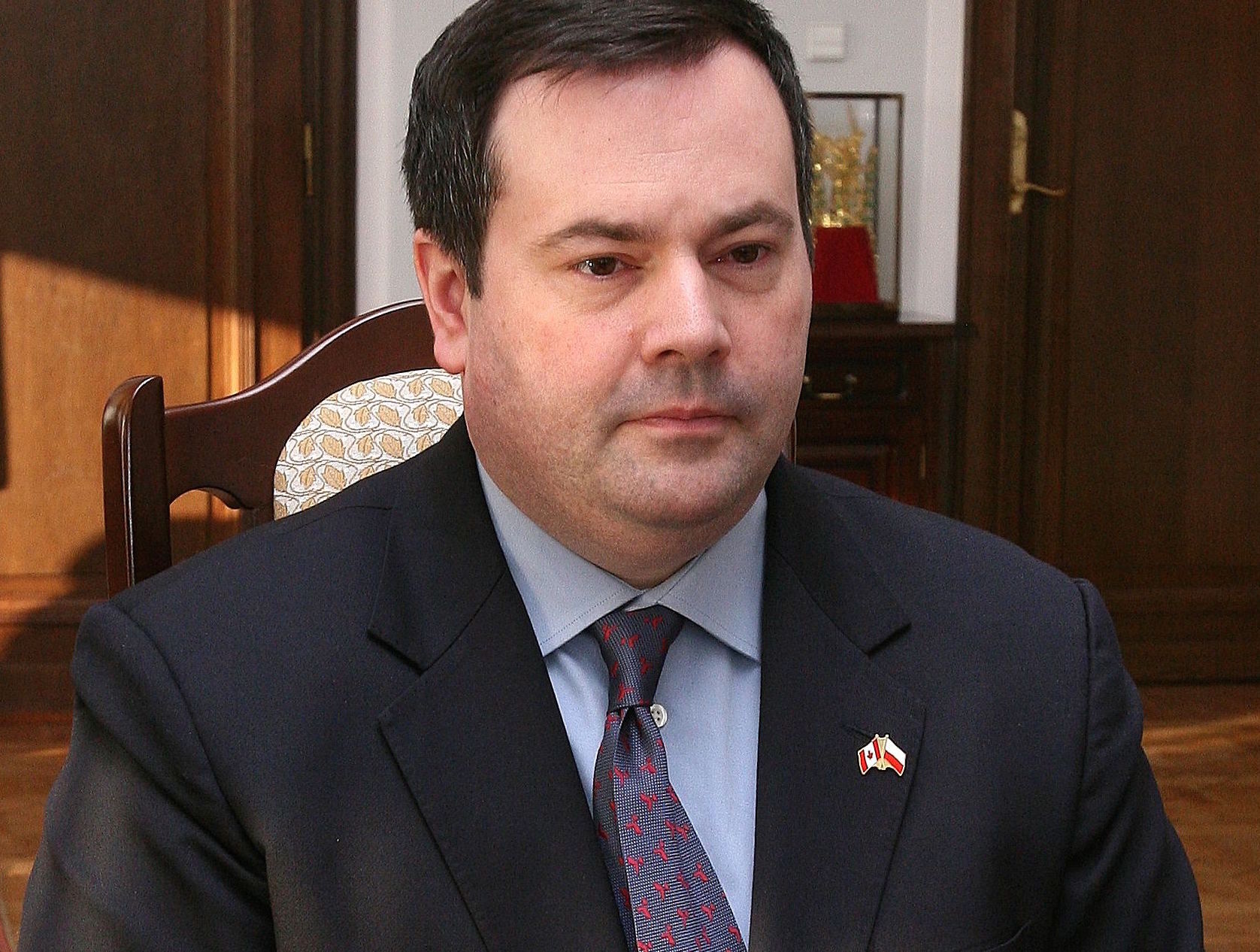 Jason Kenney. Photo: Michał Józefaciuk/Wikimedia Commons
