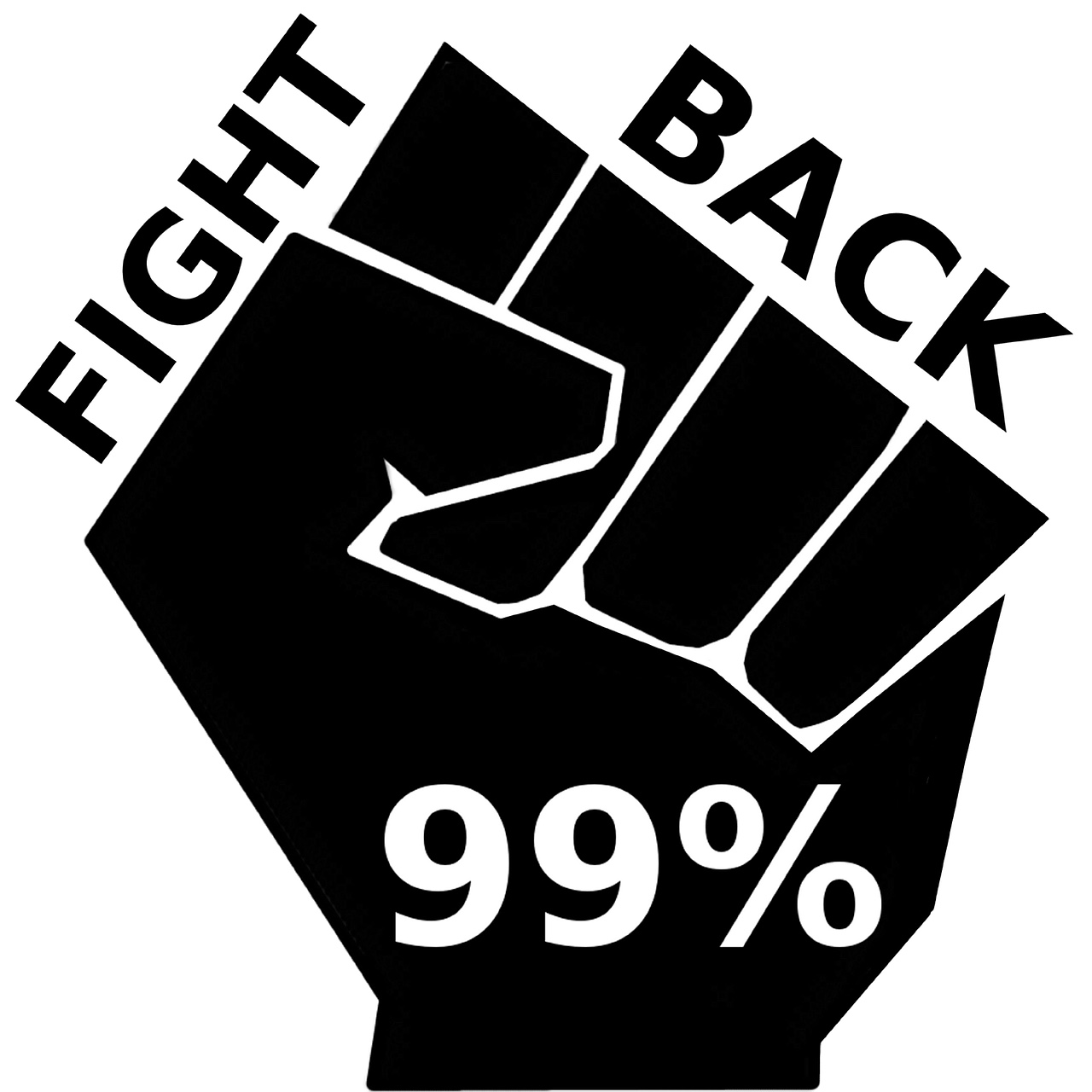 Image from Pixabay, labeled for reuse https://pixabay.com/en/hand-fight-street-fist-logo-48284/