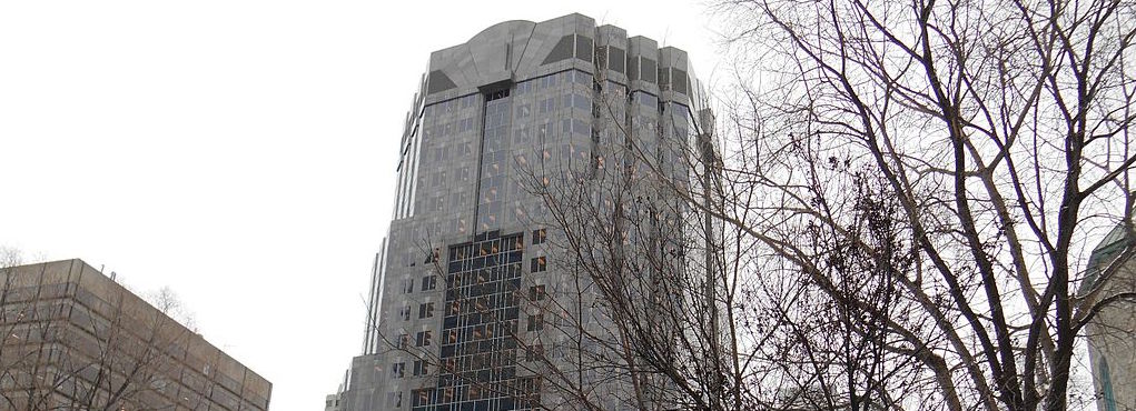 SNC Lavalin Headquarters in Montreal. Photo: Jeangagnon/Wikimedia Commons