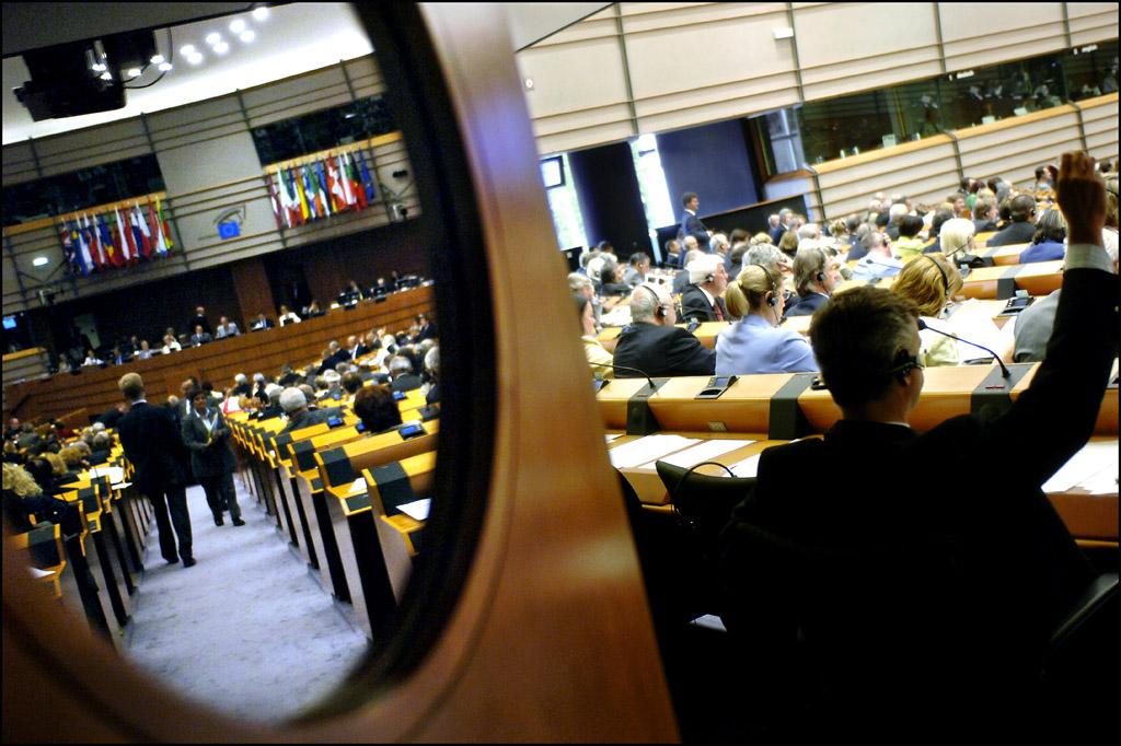 Photo: European Parliament/Flickr