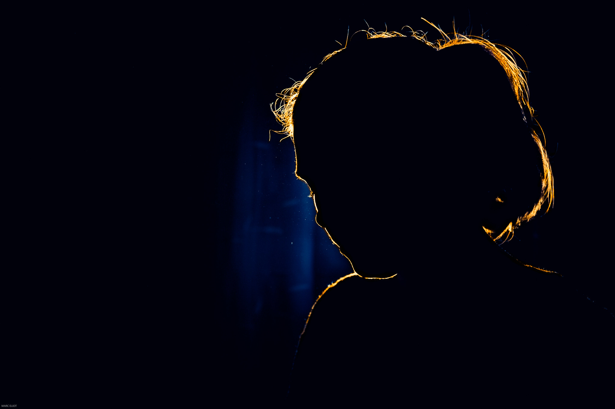 Woman in silhouette. Photo: Lord Of Pixels/Flickr