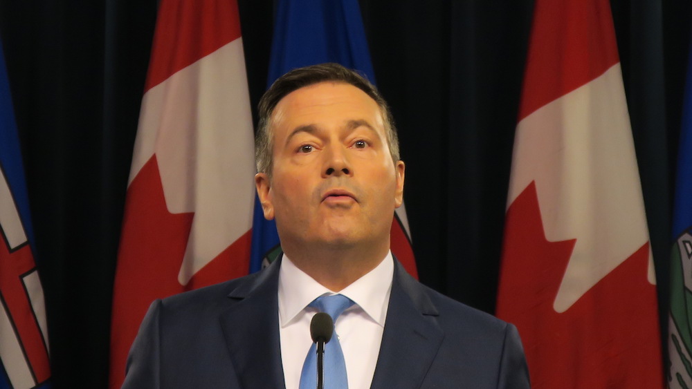 Soon-to-be-Alberta-premier Jason Kenney. Photo: David J. Climenhaga