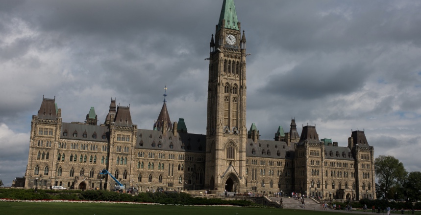 Canadian Parliament. Photo: Sam Szapucki/Flickr