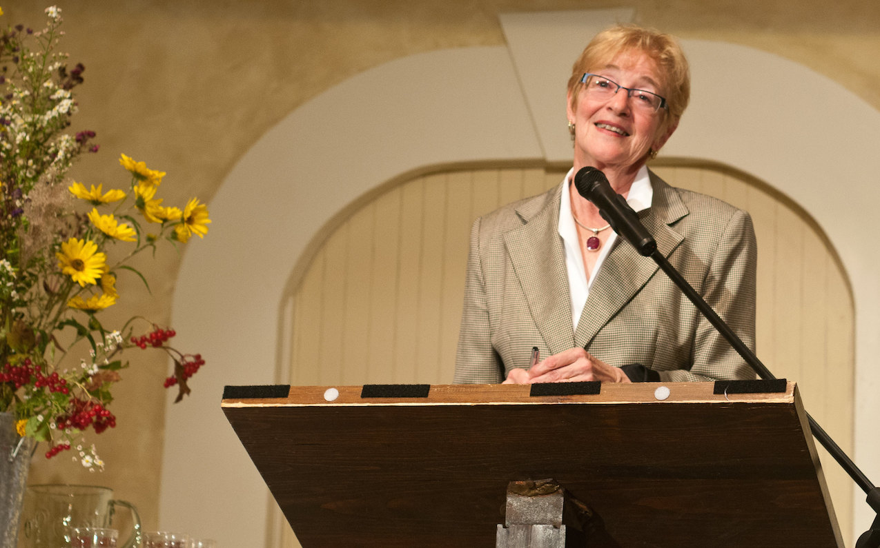 Maude Barlow. Photo: Gary Lloyd-Rees/Flickr