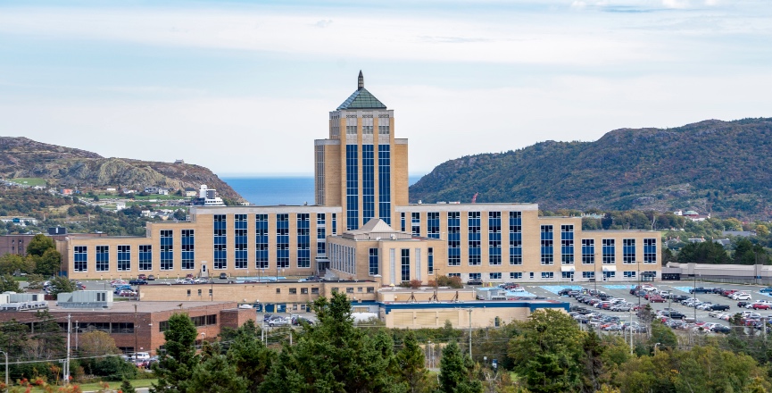 Newfoundland and Labrador's house of assembly. Photo: Shhewitt/Wikimedia