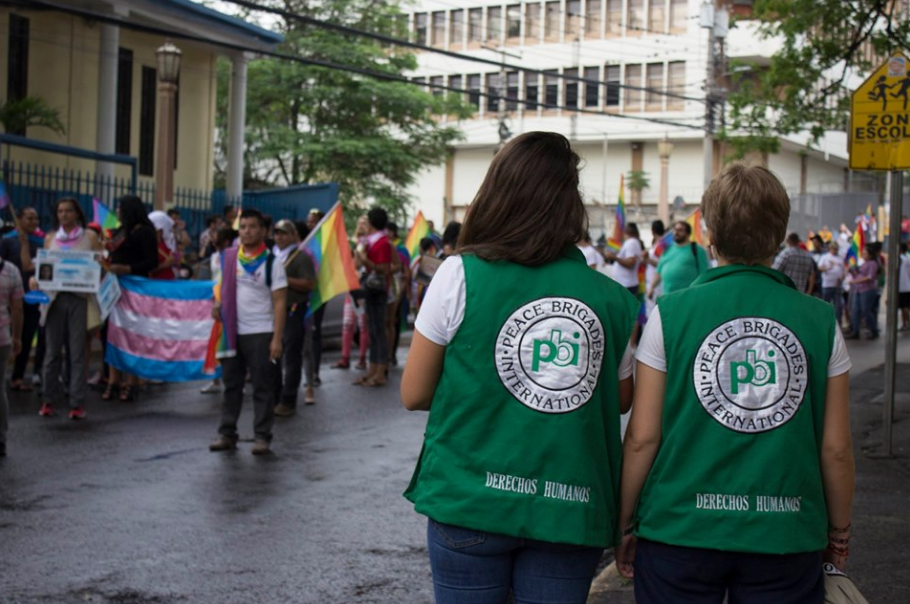 Photo: Peace Brigades International