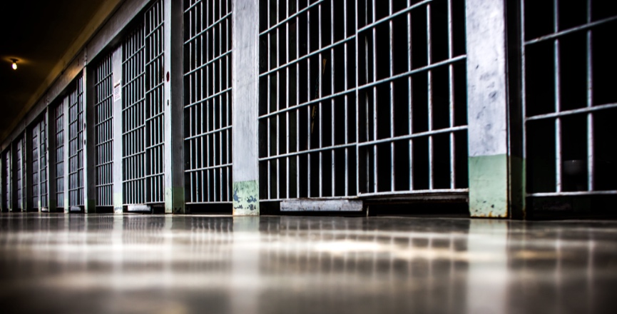 Prison. Photo: Thomas Hawk/Flickr