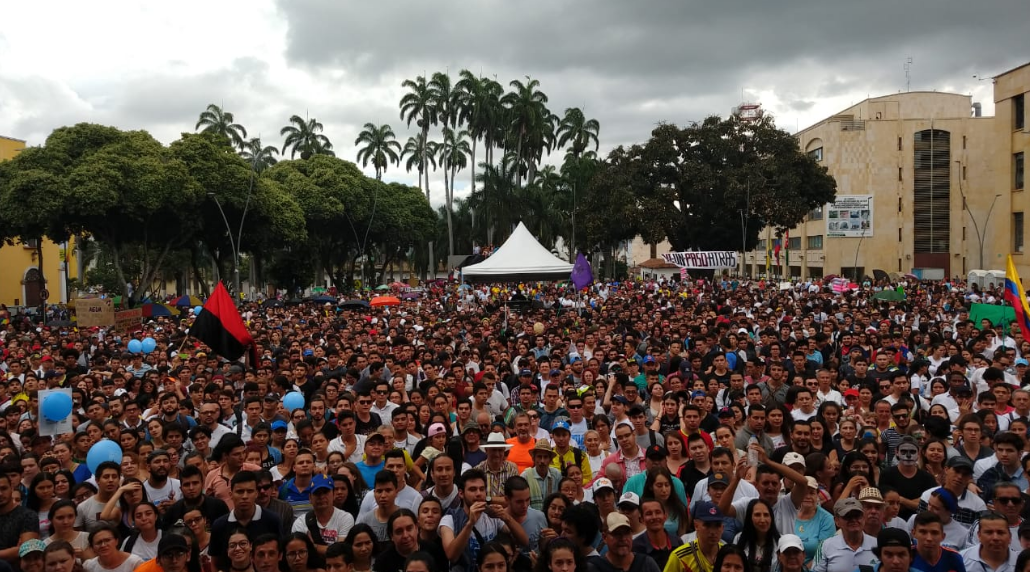 Image: Comité Santurbán/Twitter