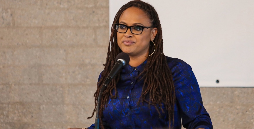 Ava DuVernay. Photo: Eric Garcetti/Flickr