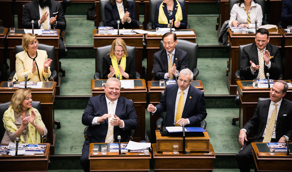 Photo: Premier of Ontario Photography/Flickr