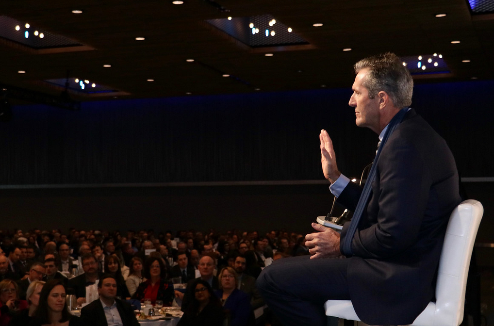 Manitoba Premier Brian Pallister. Photo: Manitoba Government/Flickr