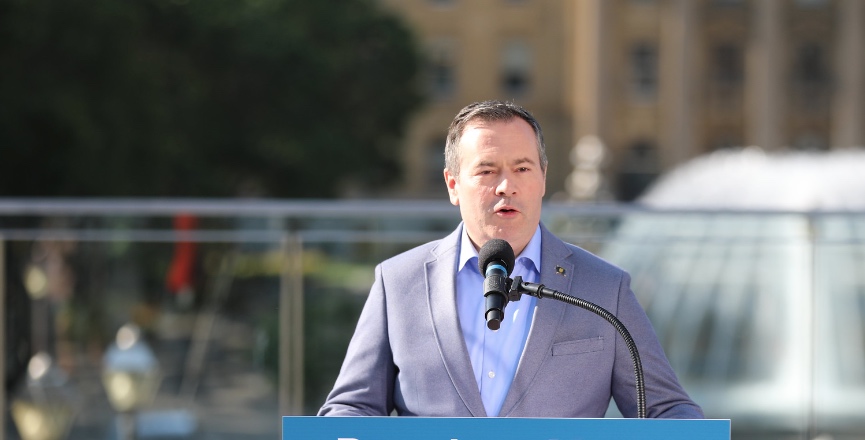 Alberta Premier Jason Kenney. Image: Government of Alberta/Flickr