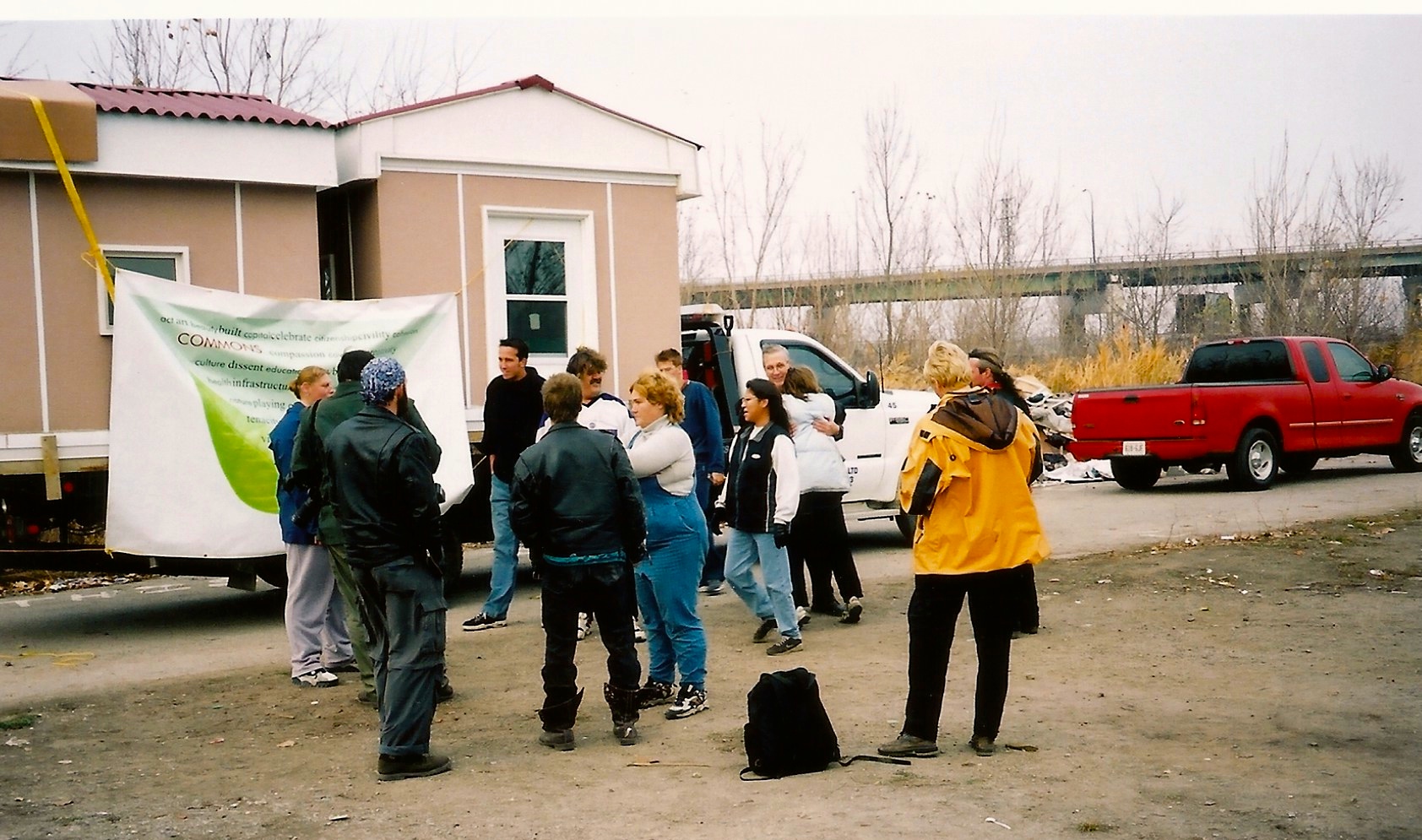 Image: Toronto Disaster Relief Committee