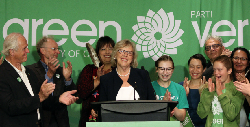 Image: Green Party of Canada/Twitter