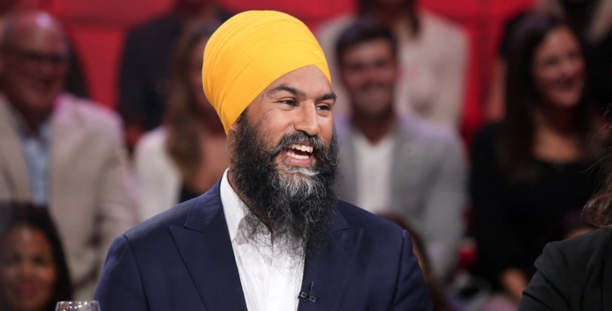 Image: Jagmeet Singh/Twitter