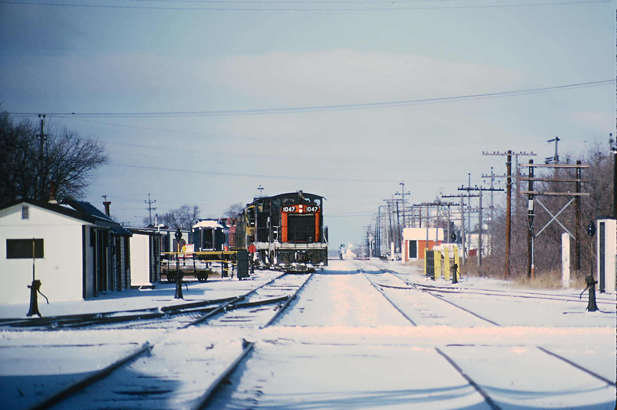 Dauphin, Manitoba, in 1971. Dauphin was the site of Canada's first UBI pilot. Image: Marty Bernard/Flickr