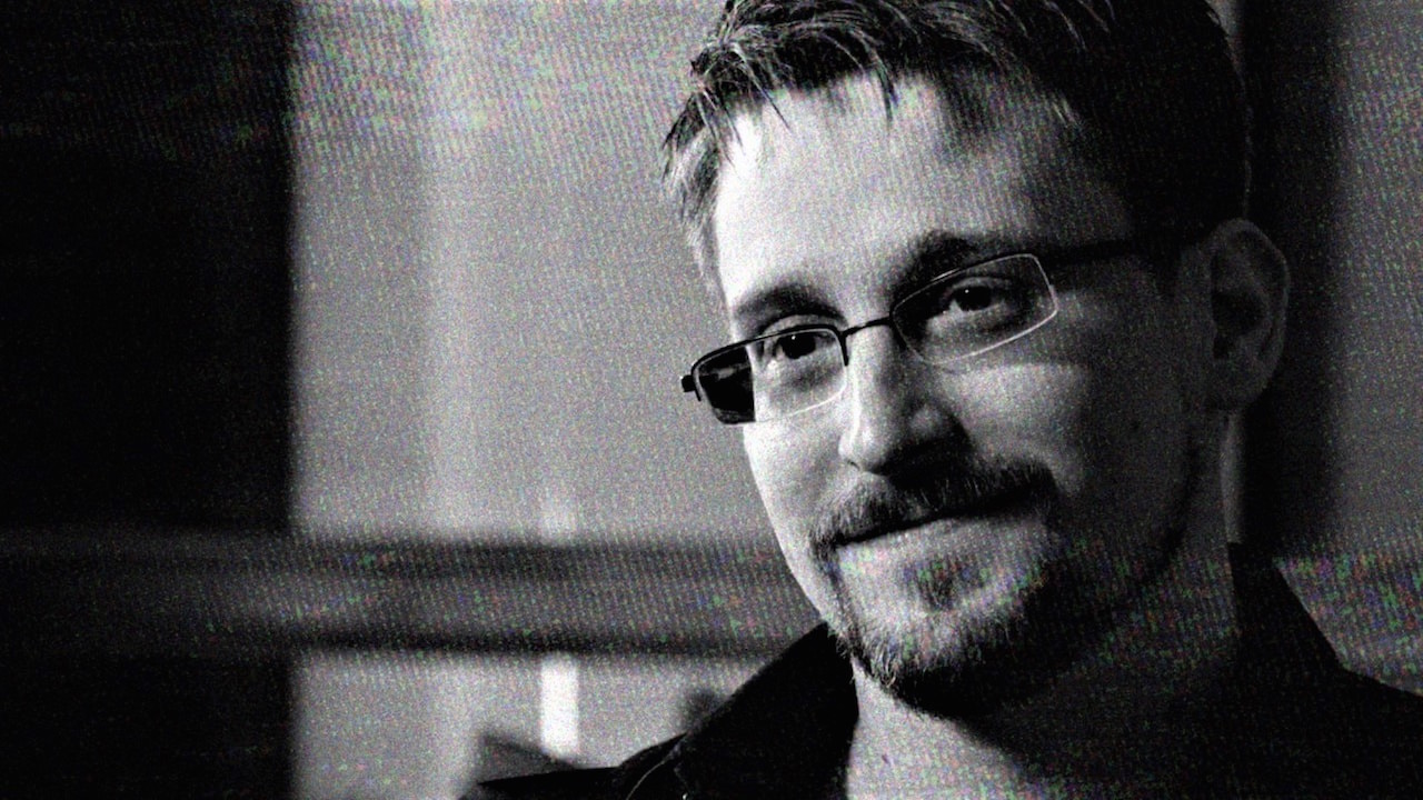 Edward Snowden. Image: Antonio Marín Segovia/Flickr