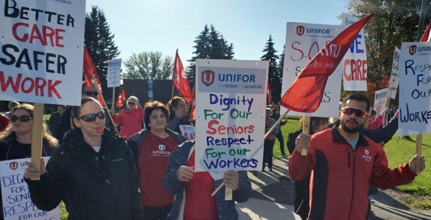 Image: Unifor