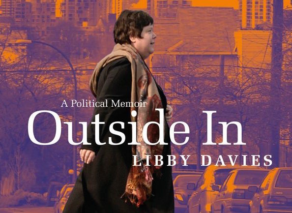 Image: Outside In: A Political Memoir