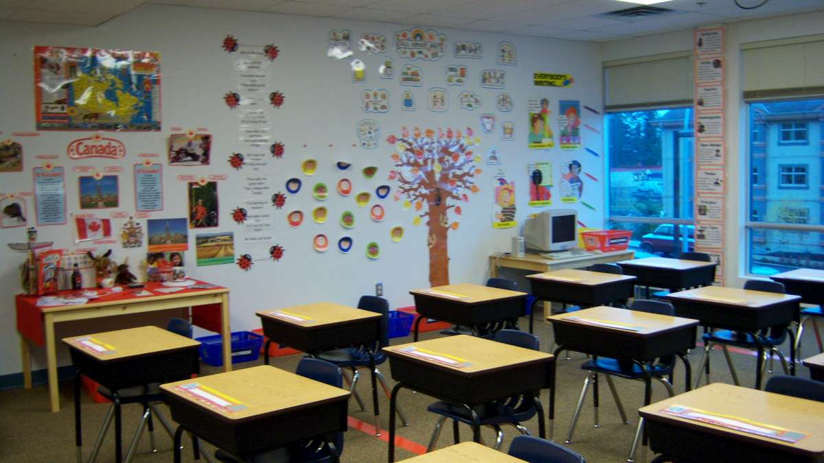 FVES_Classroom