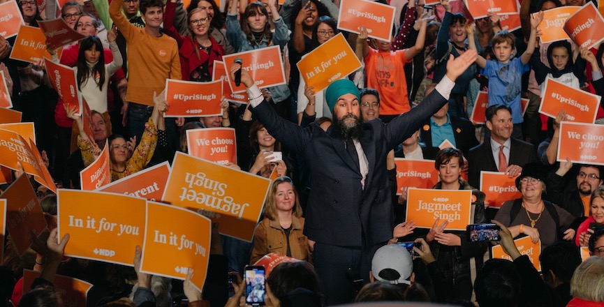 Image: Jagmeet Singh/Facebook