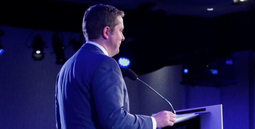 Andrew Scheer. Image: Andrew Scheer/Flickr