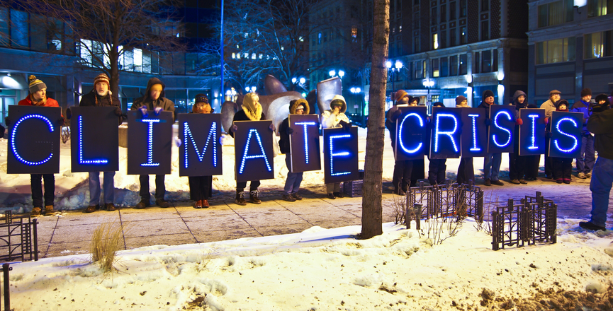 Climate crisis. Image: Joe Brusky/Flickr