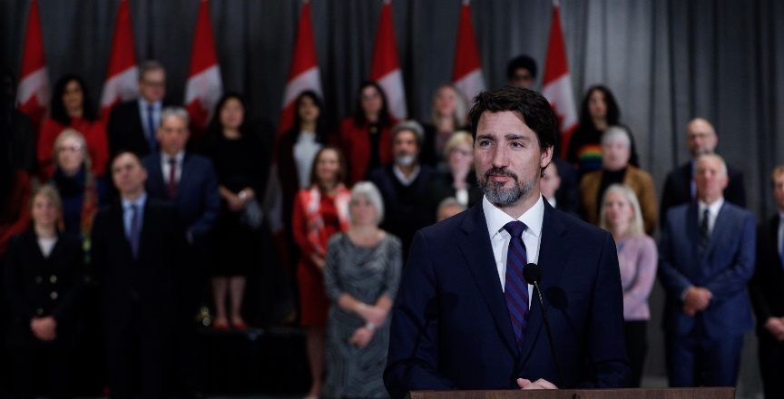 Prime Minister Justin Trudeau. Image: Justin Trudeau/Twitter