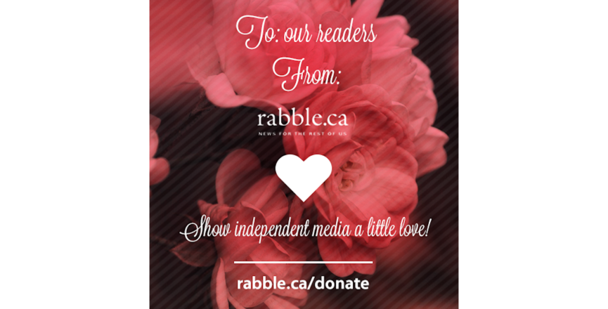 Image: rabble.ca