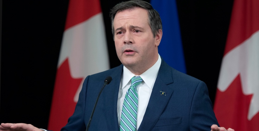 Alberta Premier Jason Kenney. Image: Alberta Newsroom/Flickr