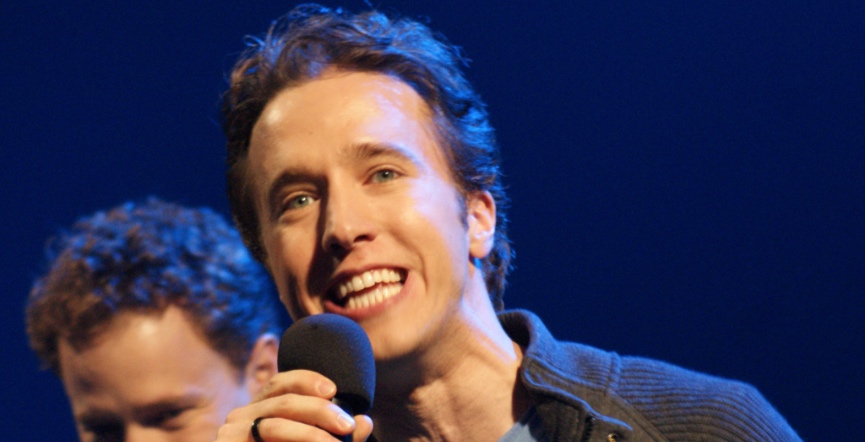 Craig Kielburger. Image: ThatSiavash/Flickr